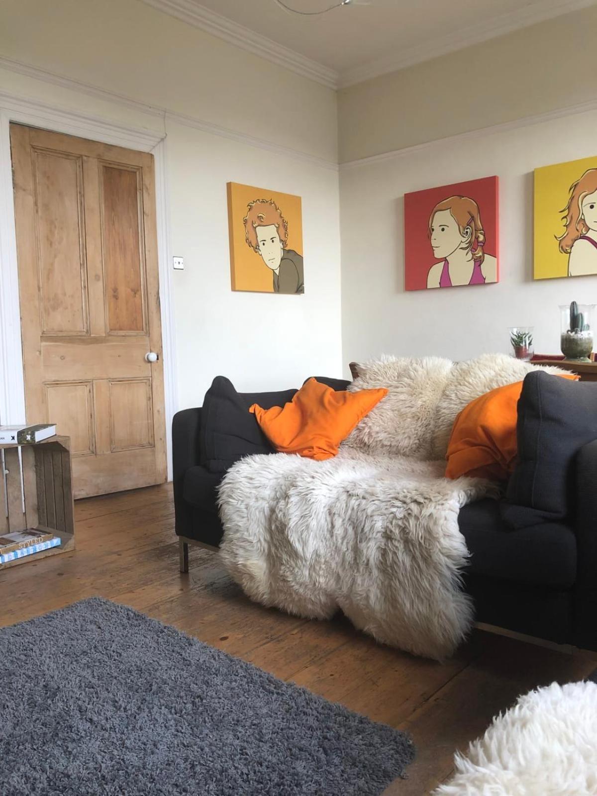 Higgihaus 7 Bed Sleeps Up To 18 Big Groups Best Location Bristol Bagian luar foto
