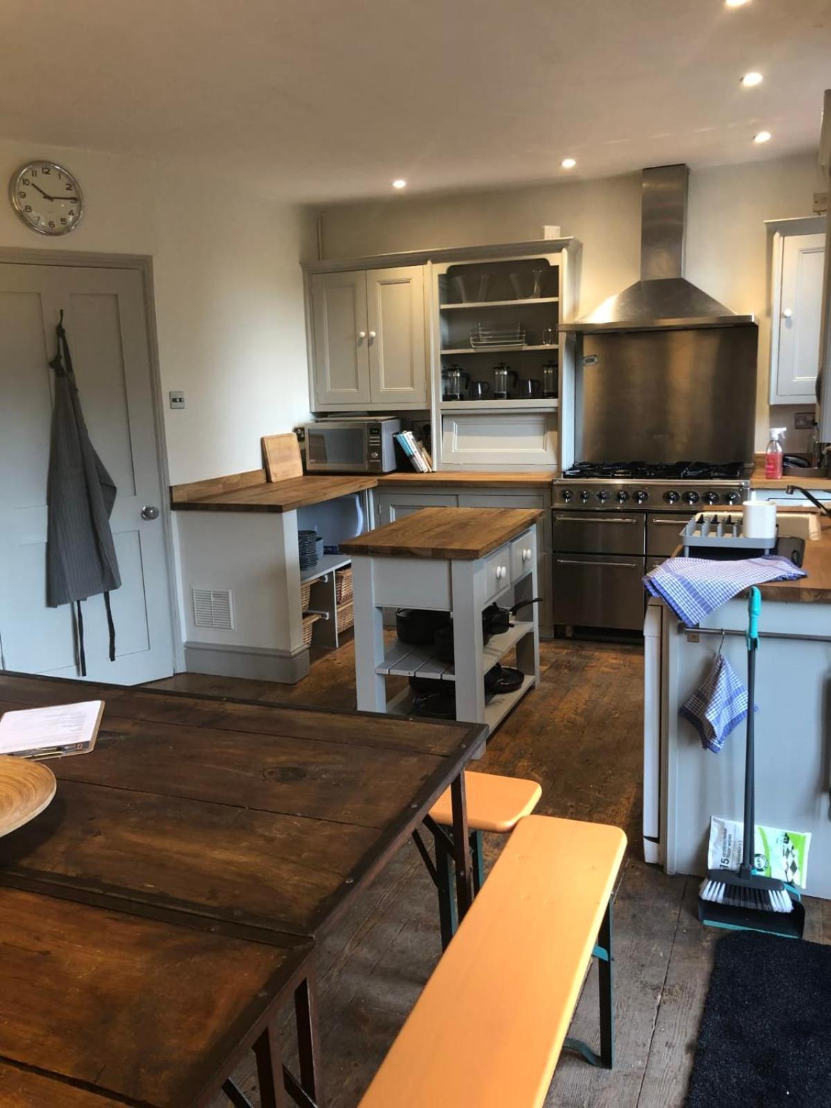 Higgihaus 7 Bed Sleeps Up To 18 Big Groups Best Location Bristol Bagian luar foto