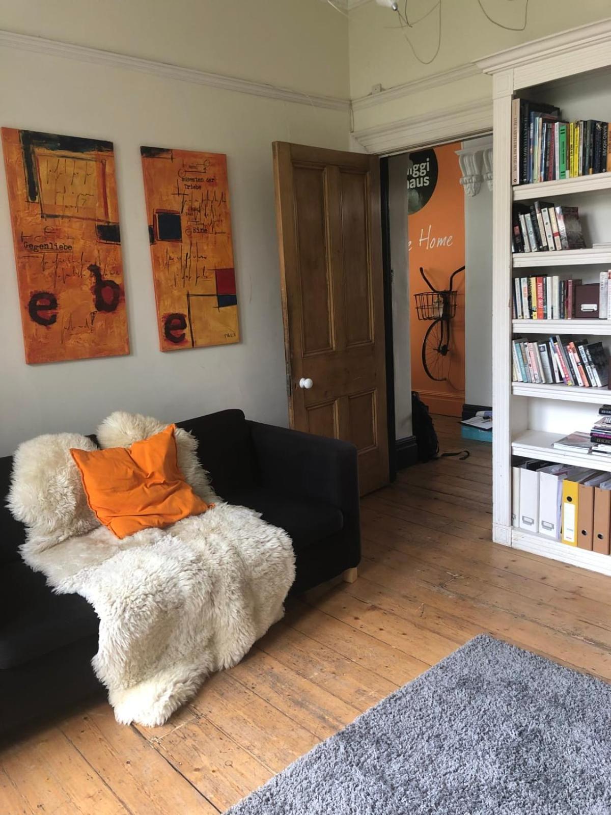 Higgihaus 7 Bed Sleeps Up To 18 Big Groups Best Location Bristol Bagian luar foto
