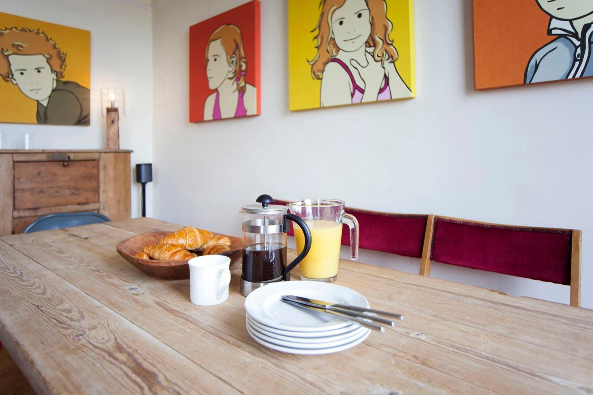 Higgihaus 7 Bed Sleeps Up To 18 Big Groups Best Location Bristol Bagian luar foto