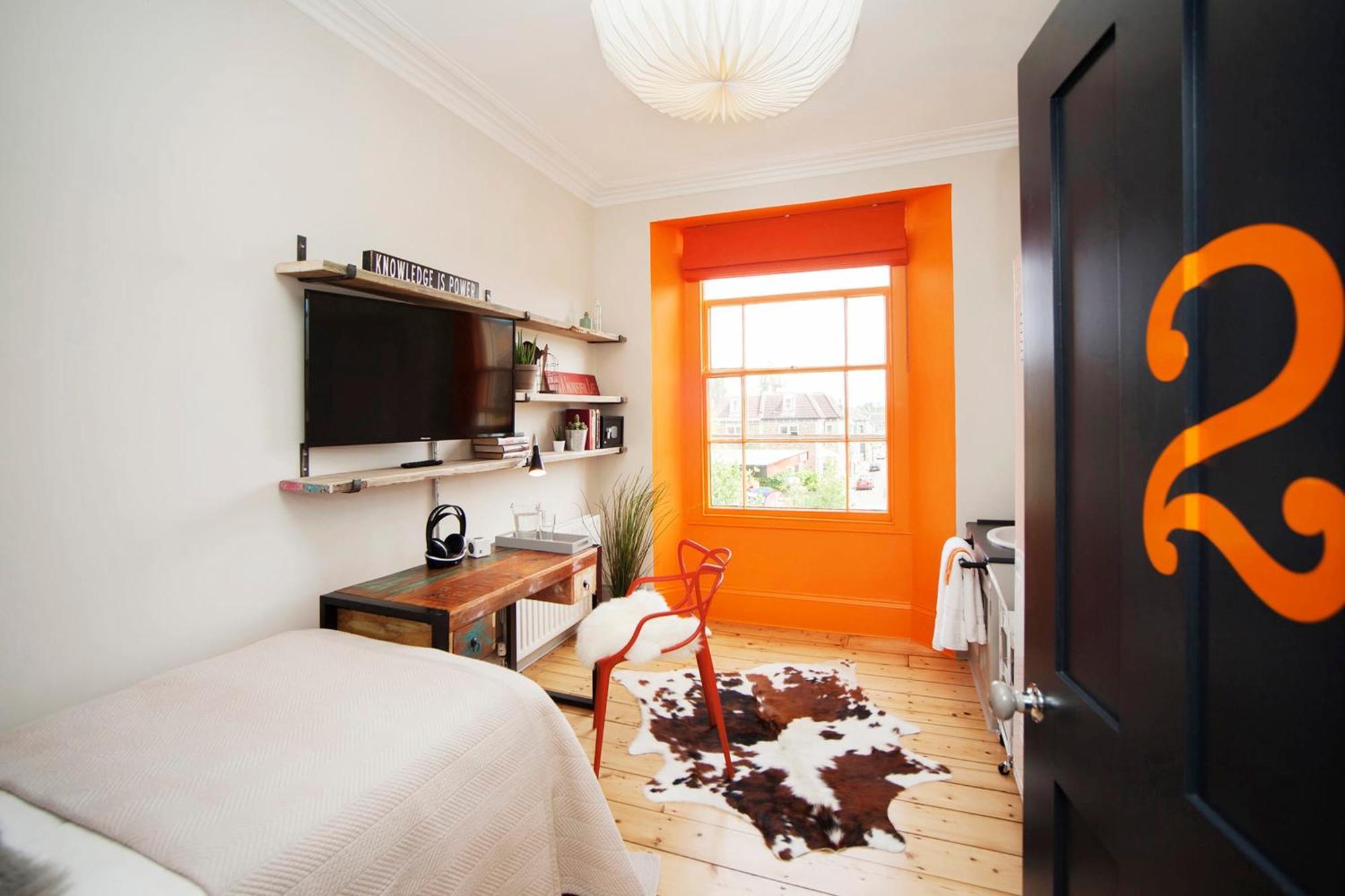 Higgihaus 7 Bed Sleeps Up To 18 Big Groups Best Location Bristol Bagian luar foto