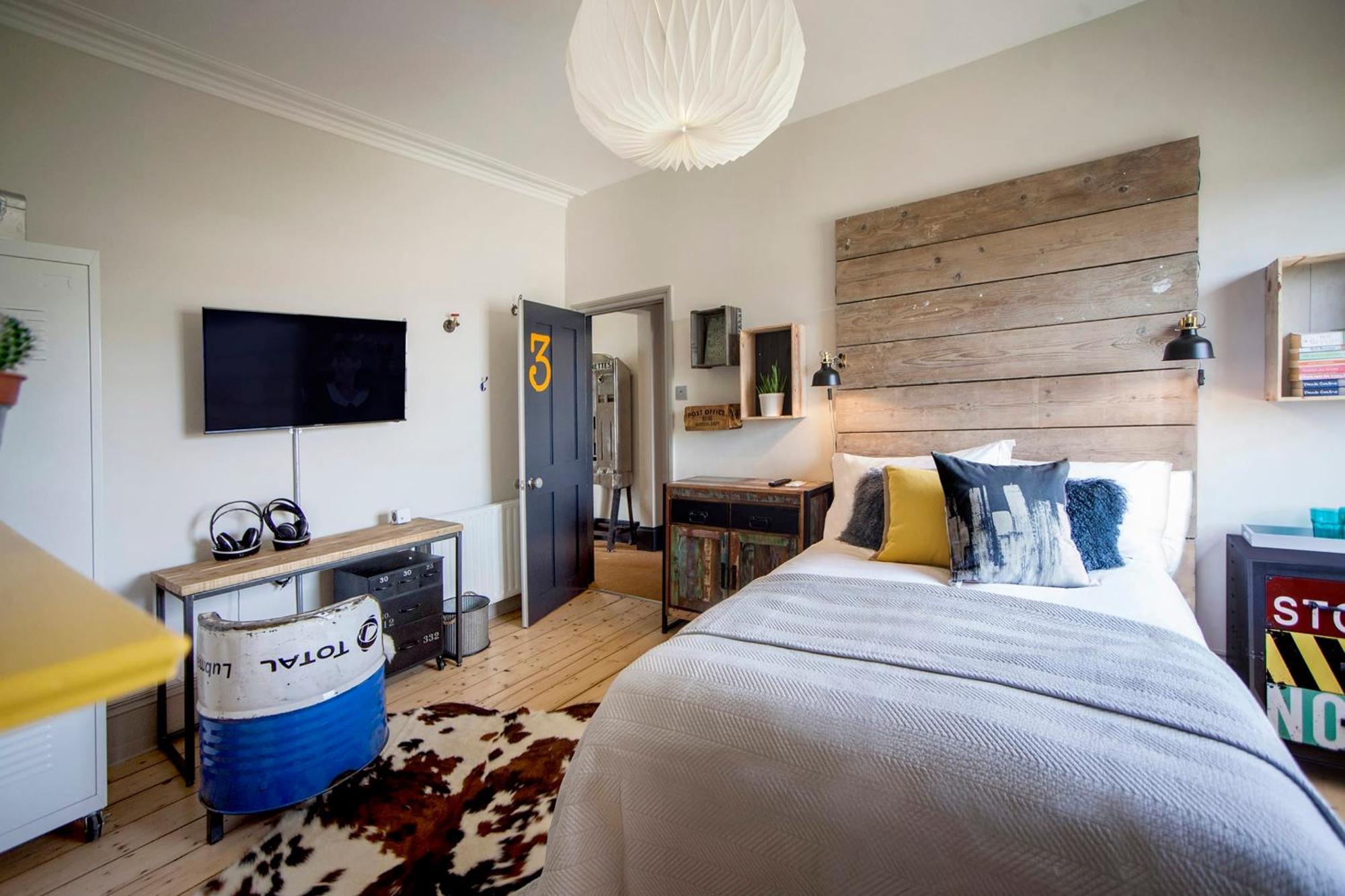 Higgihaus 7 Bed Sleeps Up To 18 Big Groups Best Location Bristol Bagian luar foto
