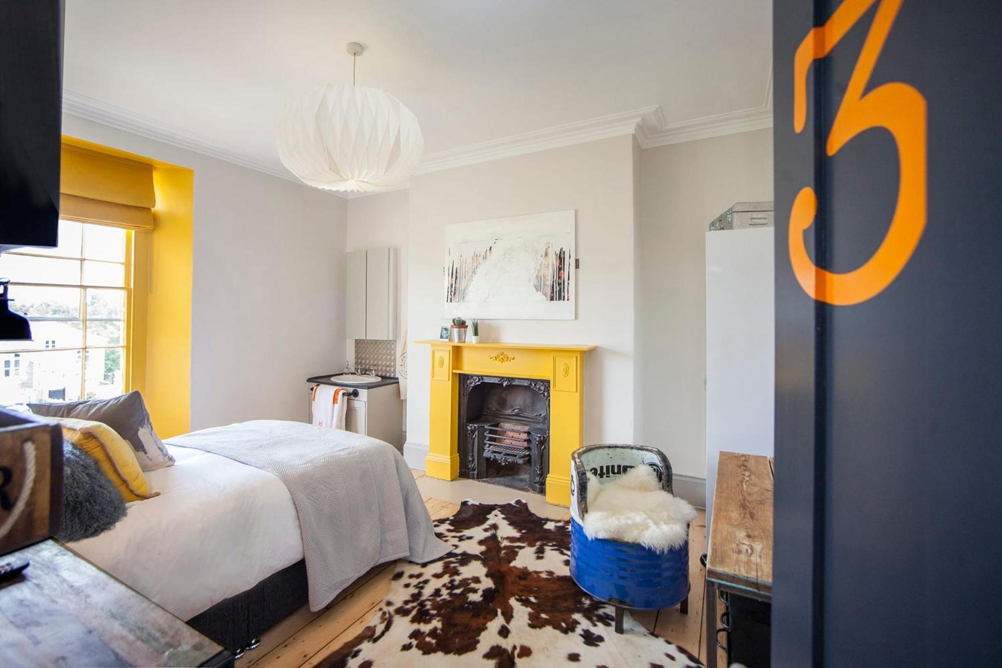 Higgihaus 7 Bed Sleeps Up To 18 Big Groups Best Location Bristol Bagian luar foto