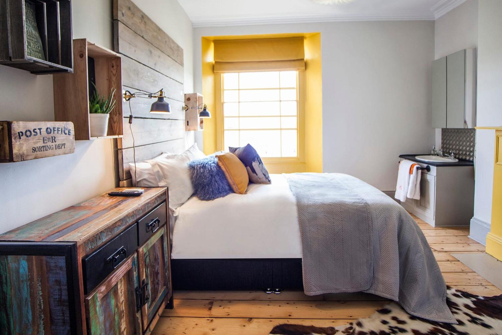 Higgihaus 7 Bed Sleeps Up To 18 Big Groups Best Location Bristol Bagian luar foto