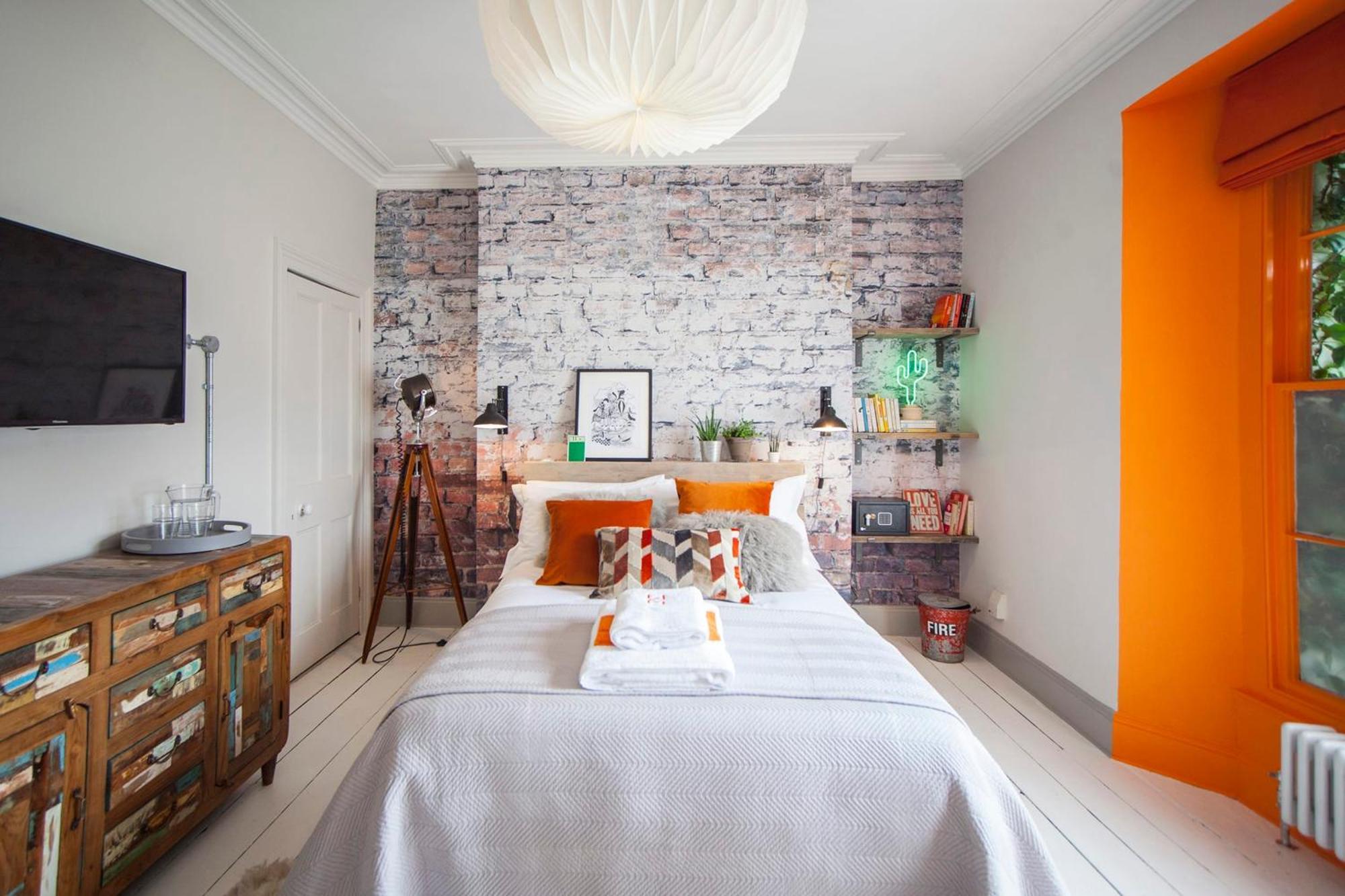 Higgihaus 7 Bed Sleeps Up To 18 Big Groups Best Location Bristol Bagian luar foto